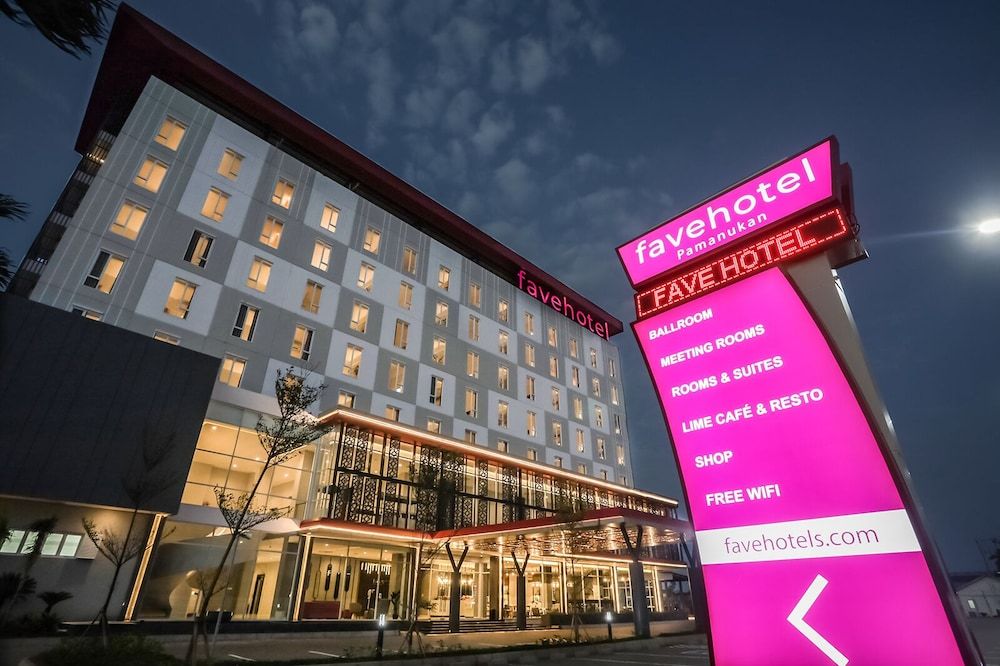 Favehotel Pamanukan 3 estrellas en Pamanukan-hilir