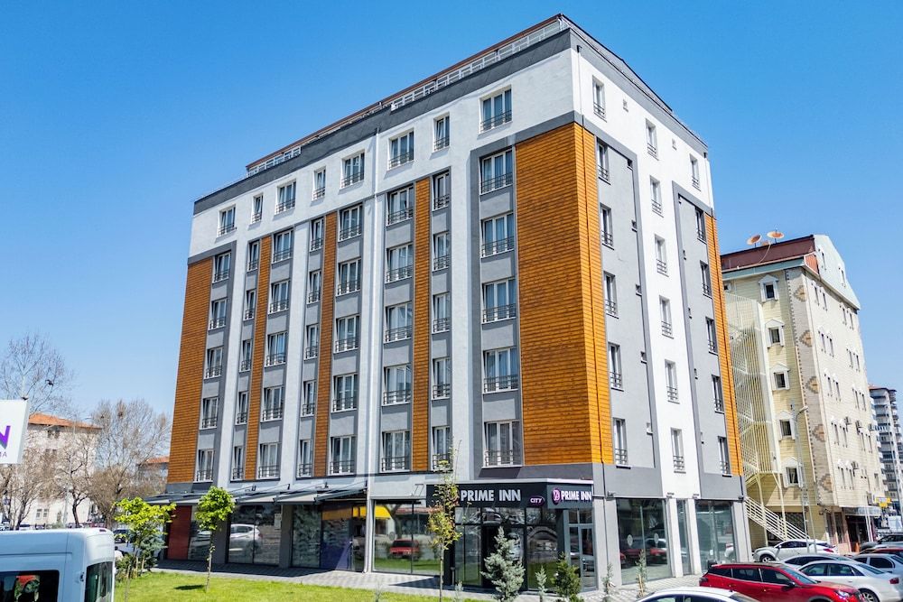 Prime Inn City -1 estrellas en Melikgazi