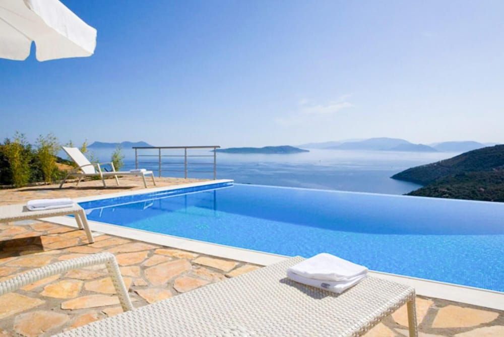 Villa Faneromeni in Lefkada -1 estrellas en Sivota