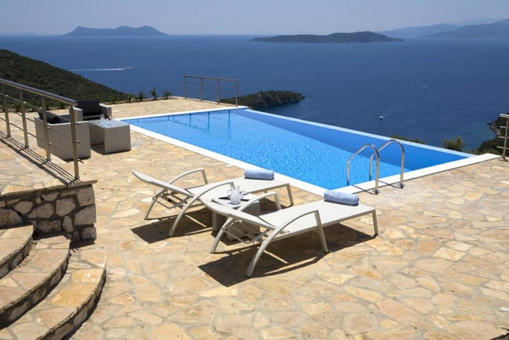 Villa Faneromeni in Lefkada 2