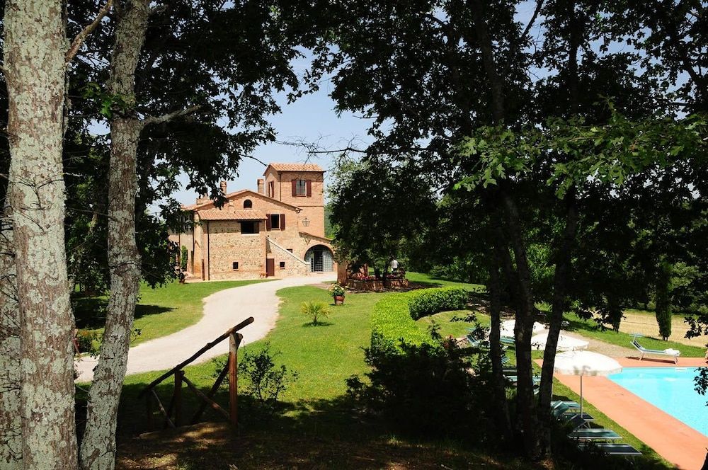 Agriturismo Chieteno -1 estrelas em Cetona