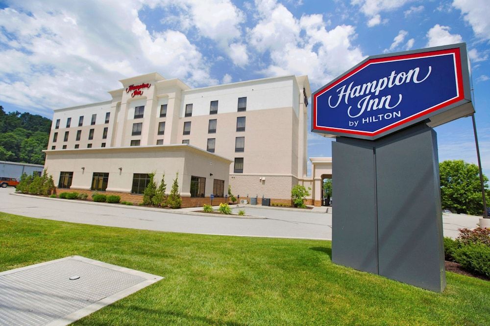 Hampton Inn Pittsburgh-Bridgeville 3 estrellas en Bridgeville