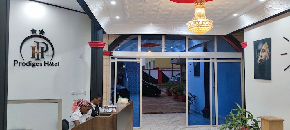 Prodiges Hôtel 3 estrellas en Yaundé