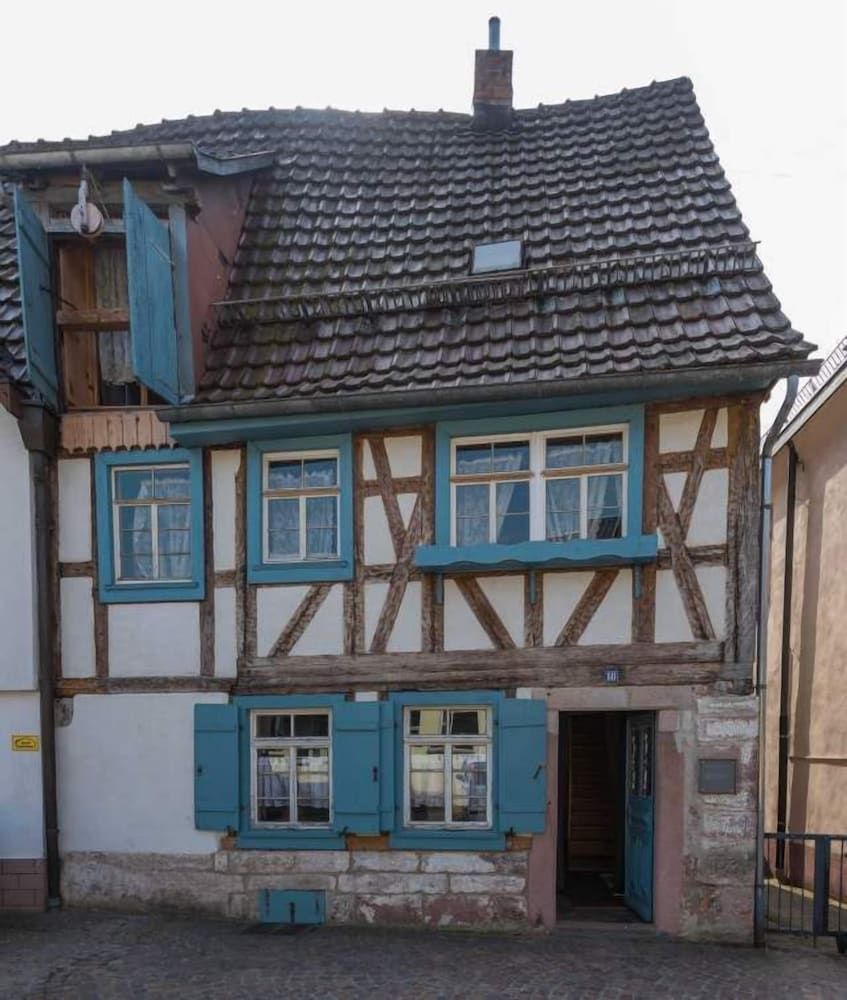 Historisches Gerberhaus -1 estrellas en Alpirsbach
