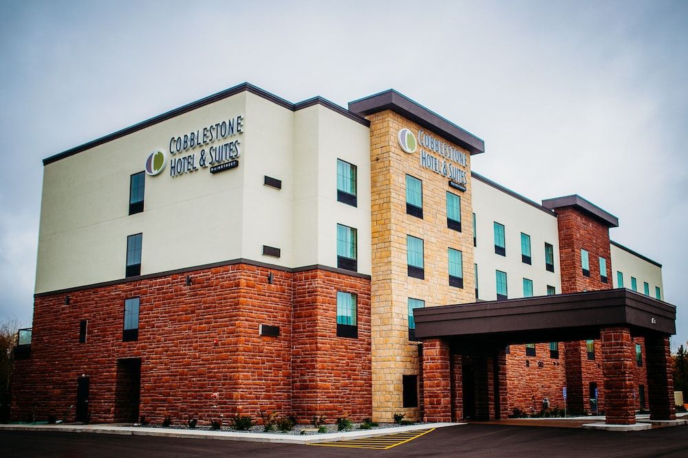 Cobblestone Hotel & Suites - International Falls 3 estrelas em International Falls
