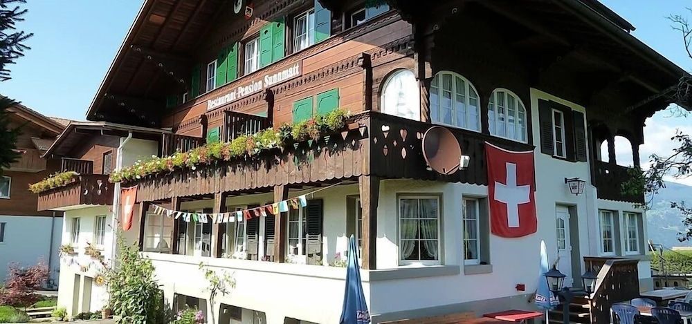 Pension Sunnmatt -1 estrellas en Aeschi