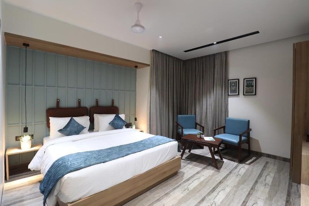 Hotel Chitra Executive 3 estrellas en Solapur