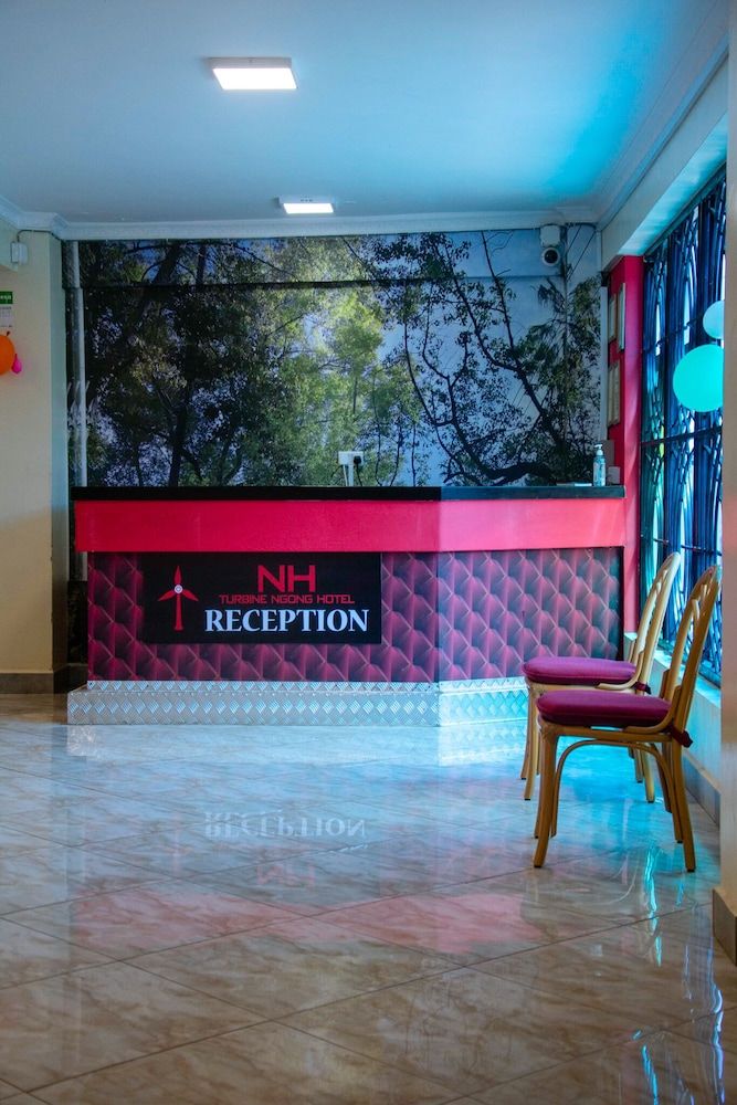 Turbine Ngong Hotel 5 estrellas en Ngong