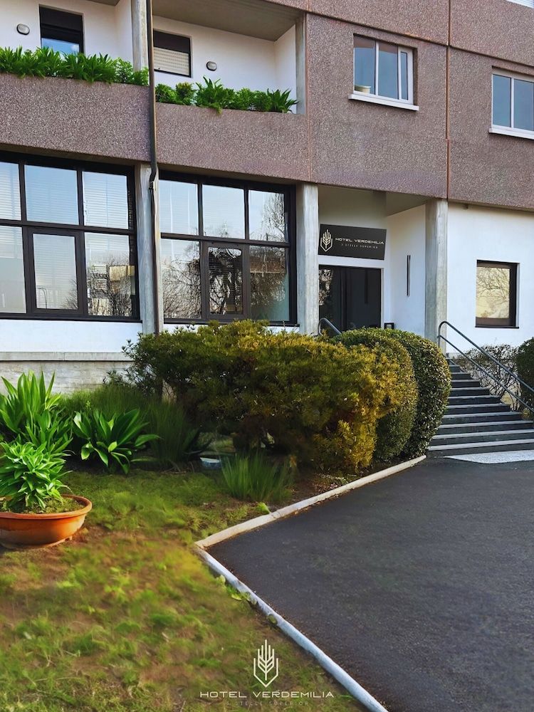 Hotel Verdemilia 3 estrellas en Anzola dell'Emilia