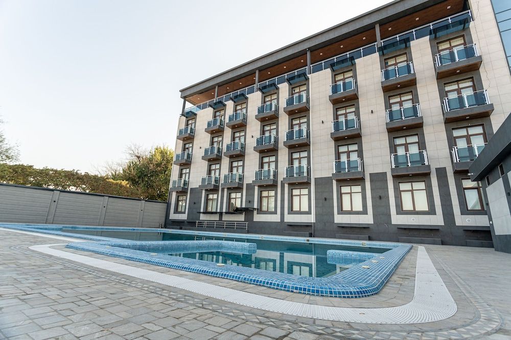 Rayyan Hotel Tashkent 3 estrellas en Tashkent