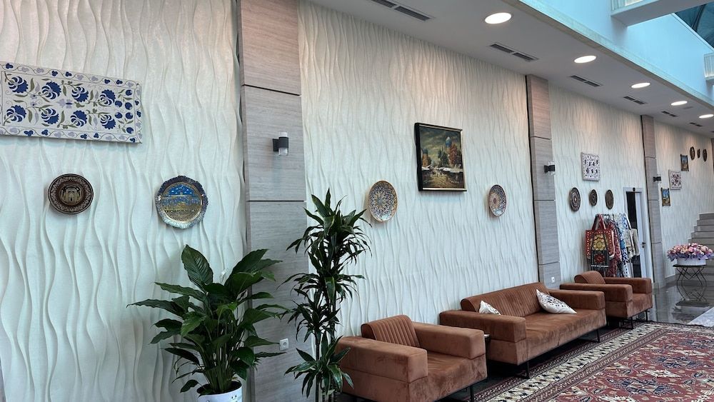 Rayyan Hotel Tashkent 2