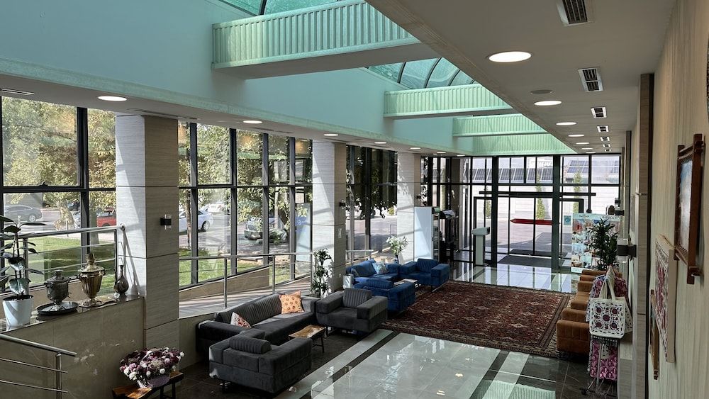 Rayyan Hotel Tashkent 3