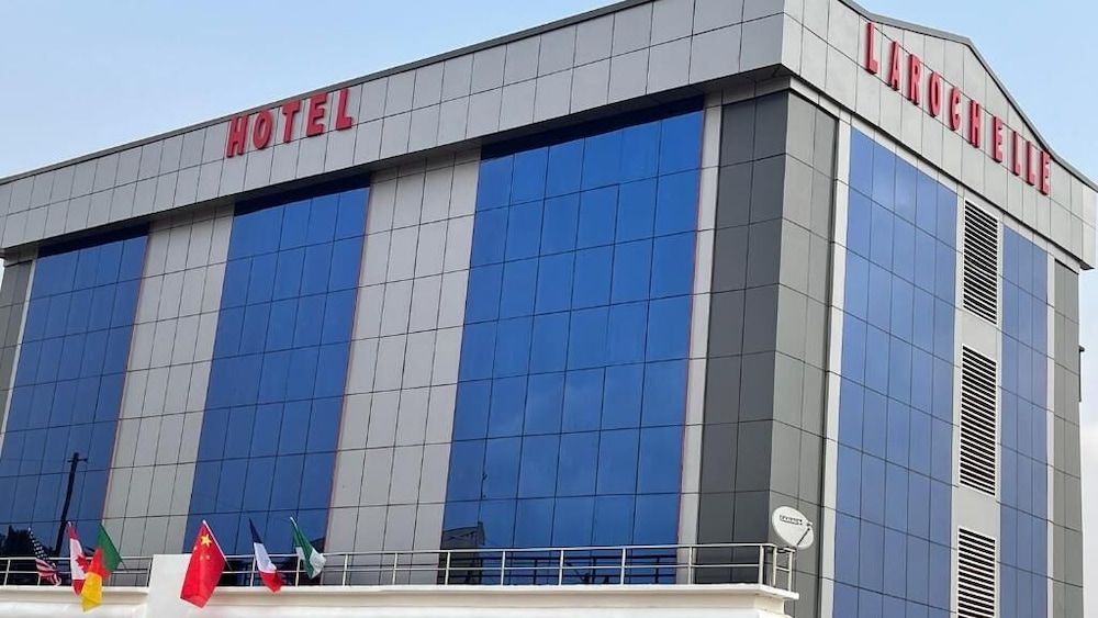 La Rochelle hôtel 3 estrellas en Yaundé
