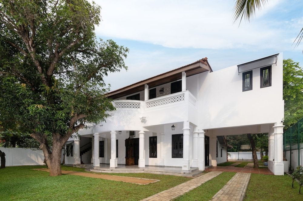 Jetwing Mahesa Bhawan 5 estrellas en Jaffna
