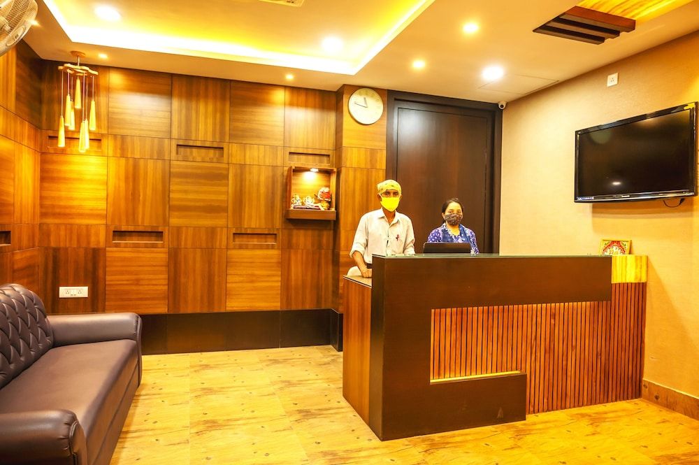 Hotel Green Apple 3