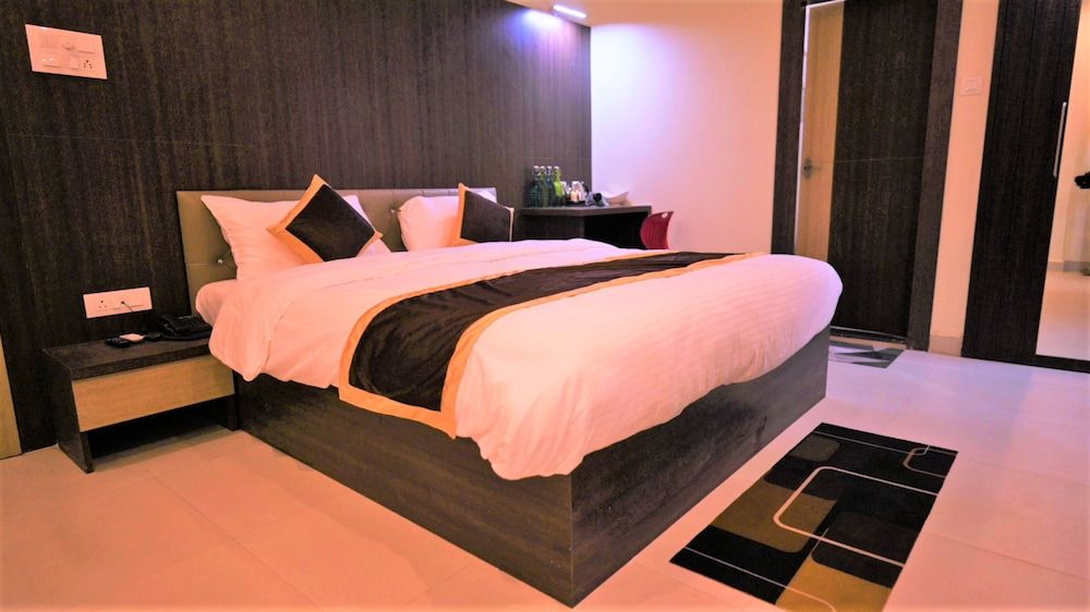 Hotel Green Apple 3 estrellas en Rourkela