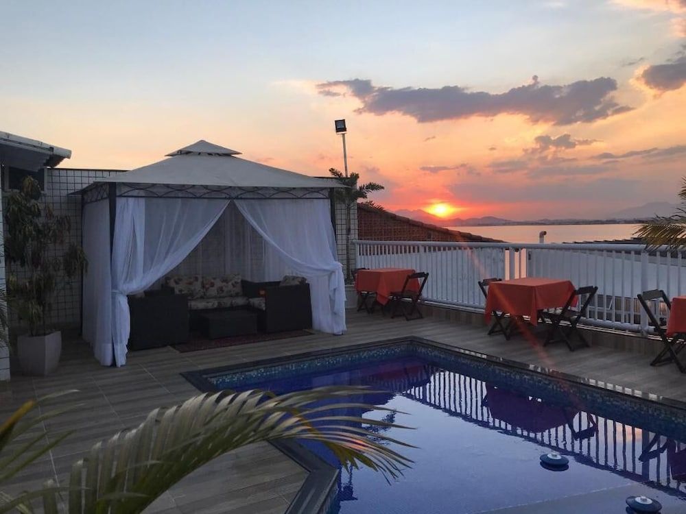 Hotel Pousada Irmãos Freyhardt Galeão -1 estrellas en Río de Janeiro