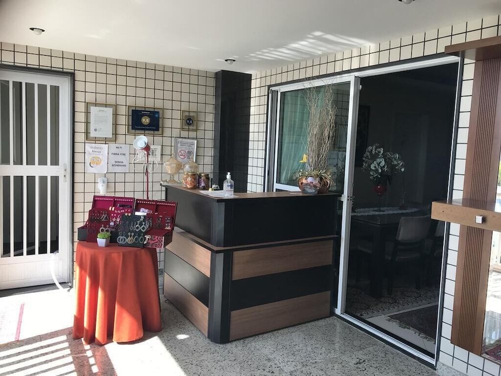 Hotel Pousada Irmãos Freyhardt Galeão 3