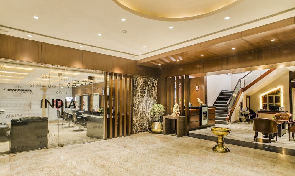 The Citi Residenci Hotel-Asansol 3 étoiles à Āsansol