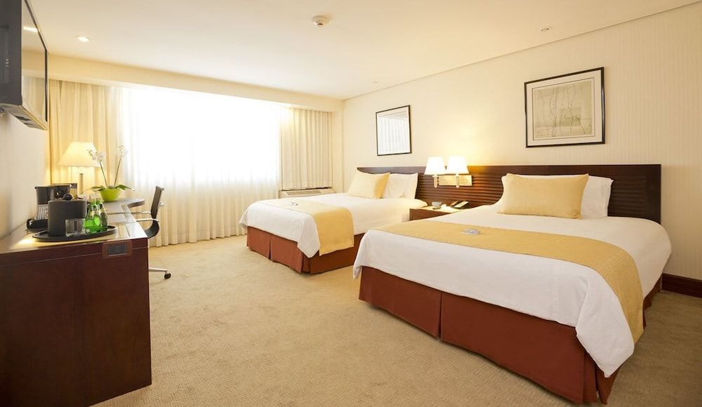 Eurobuilding Express Barinas 5 estrellas en Barinas