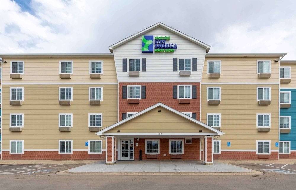 Extended Stay America Select Suites - Firestone 2 estrellas en Firestone