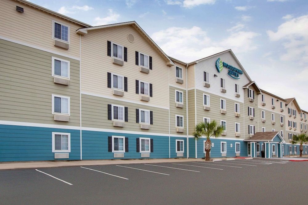 WoodSpring Suites Pharr 2 estrellas en Pharr