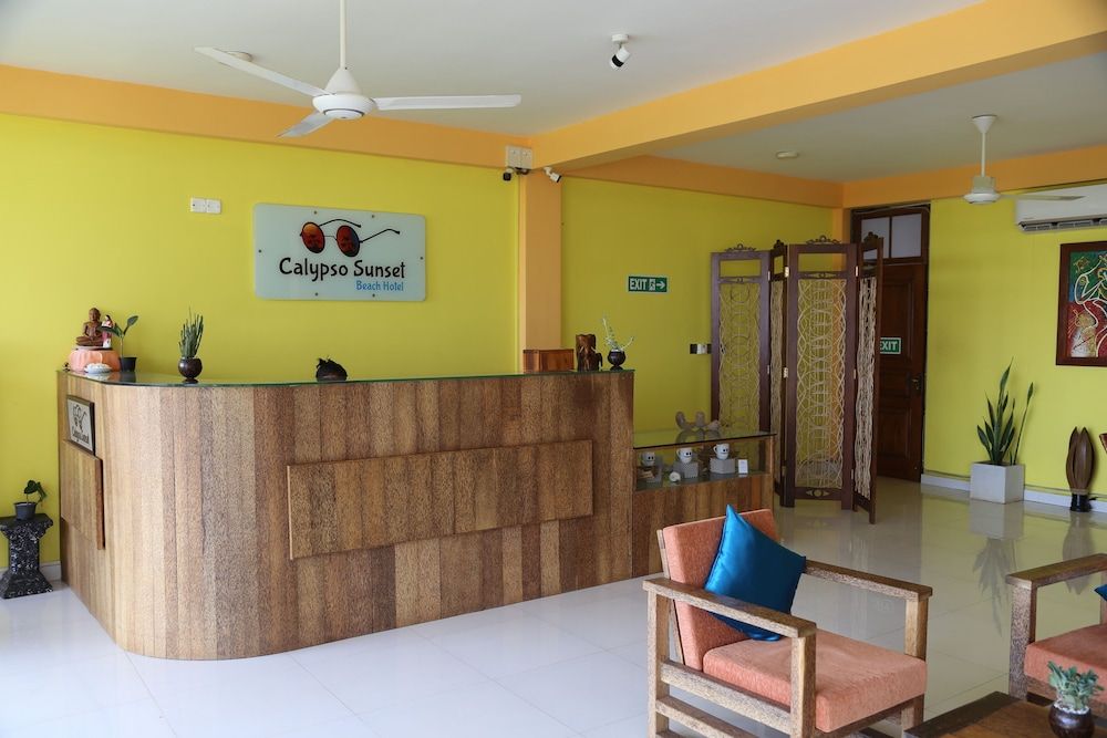 Calypso Sunset Beach Hotel 3