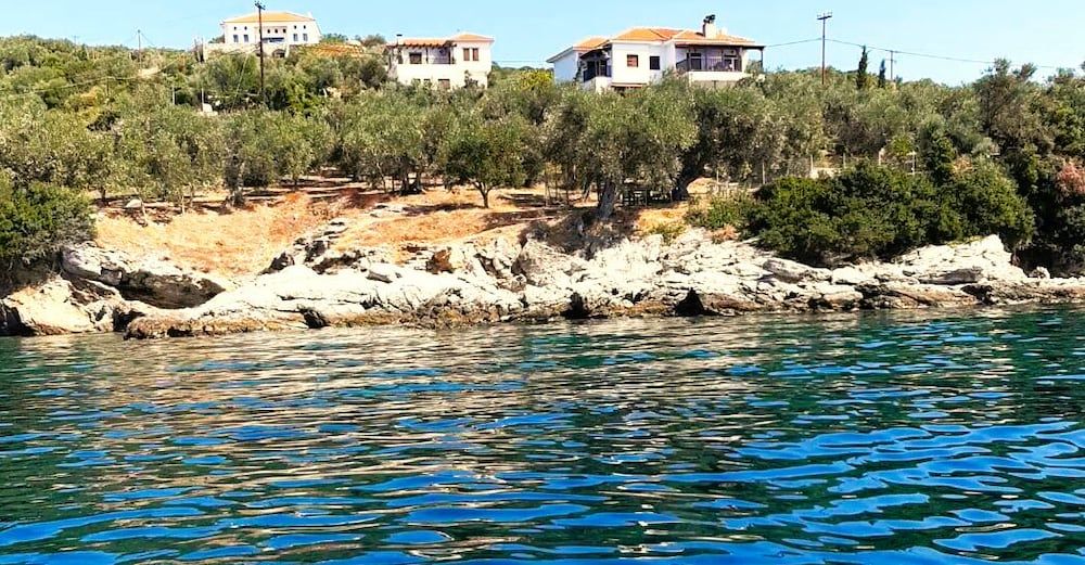 Villa Leonidas GreeceFiloxenia -1 estrellas en Lefokastro