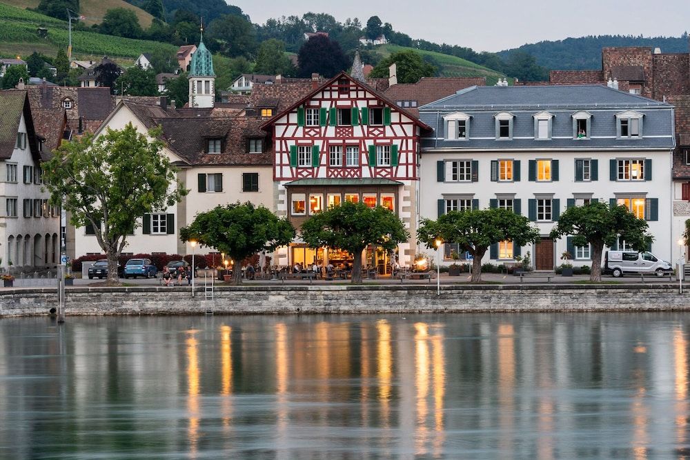 Rheingerbe -1 estrellas en Stein am Rhein