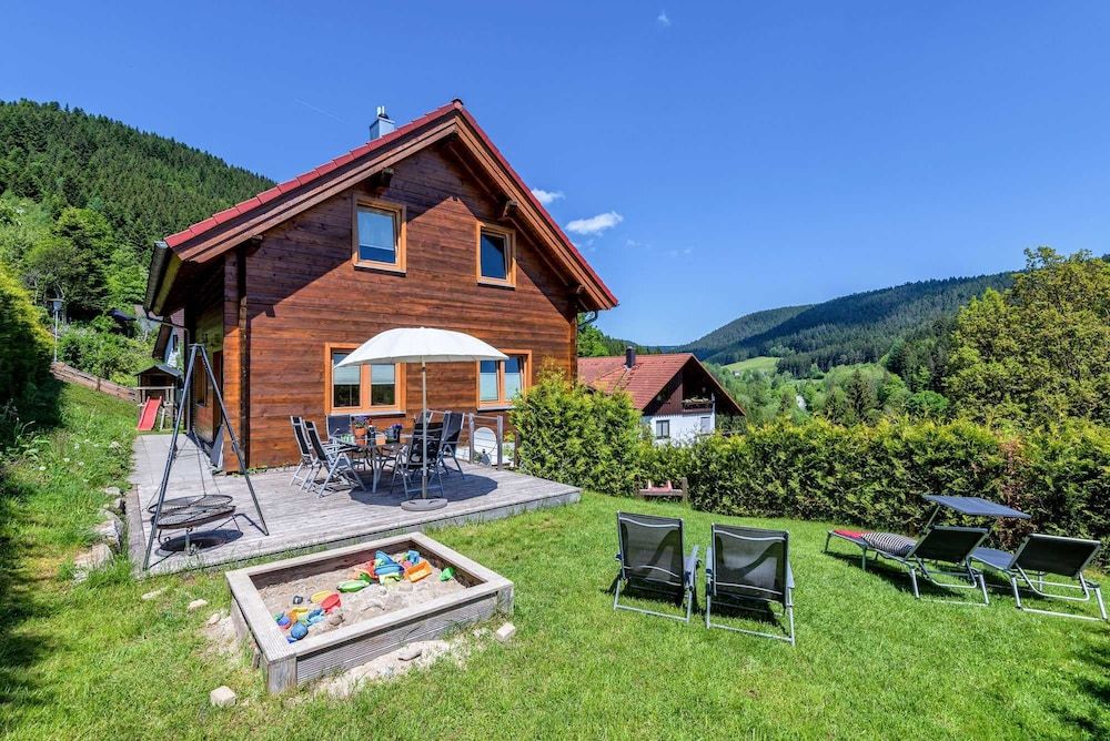 Wellness Ferienhaus Fronwald -1 estrellas en Alpirsbach