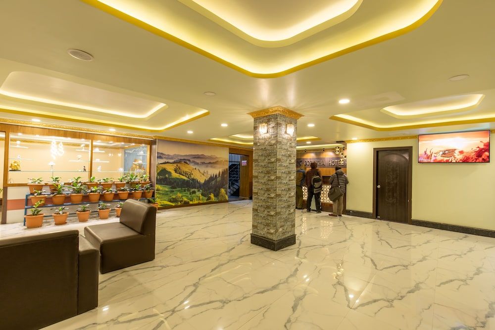 Gorakha Hotel -1 estrellas en Itahari