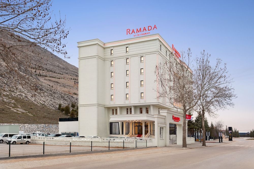 Ramada by Wyndham Elbistan 4 estrellas en Elbistan