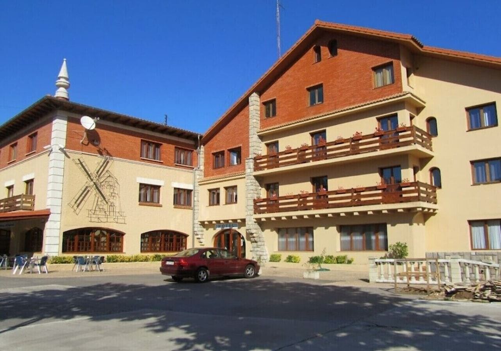 Hotel El Molino de Pancorbo 3 estrellas en Pancorbo