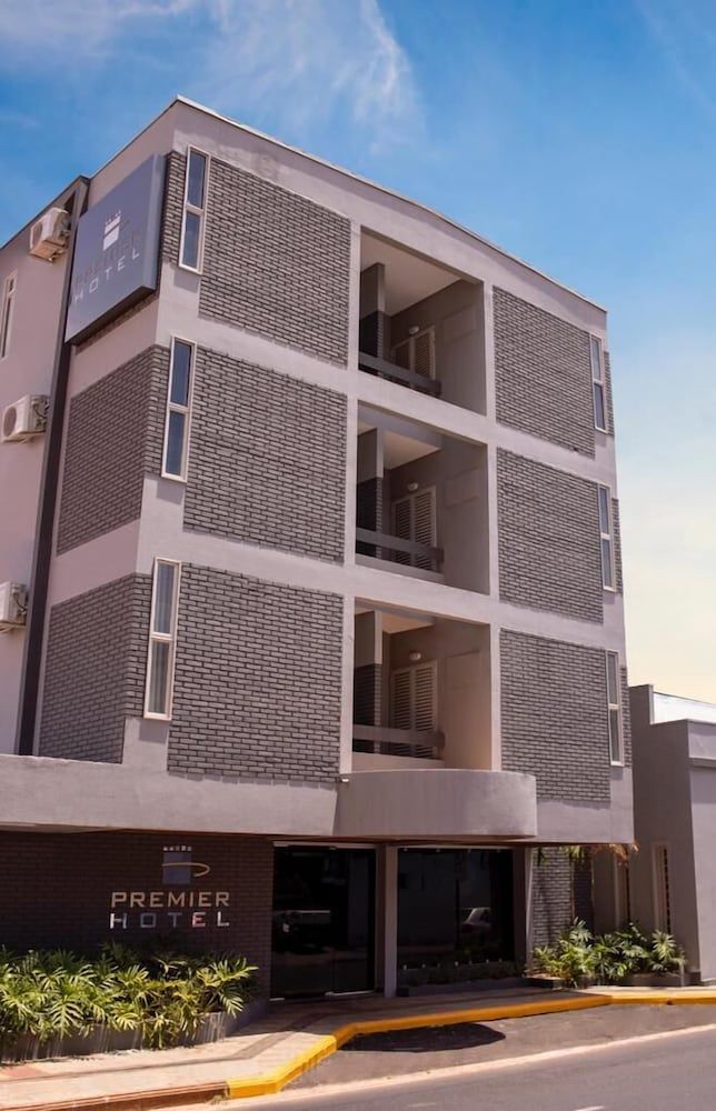 Premier Hotel -1 estrelas em Votuporanga