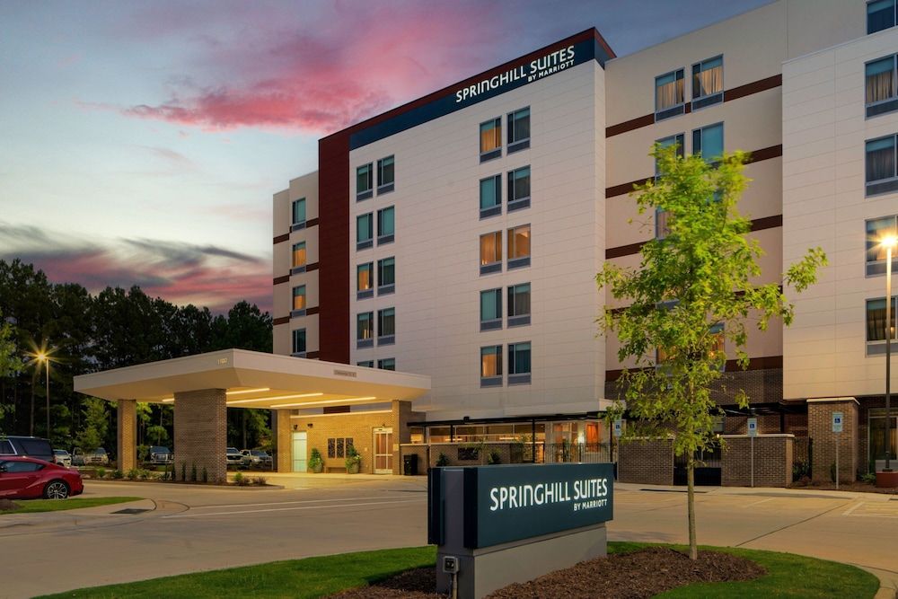 SpringHill Suites by Marriott Raleigh Apex -1 estrellas en Apex