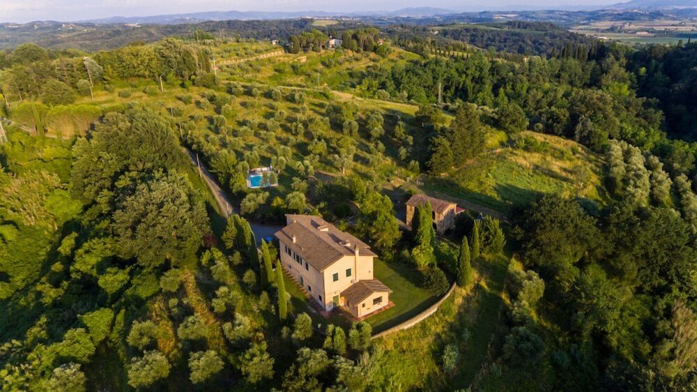 Verdidea - Podere Torre -1 estrellas en San Gervasio