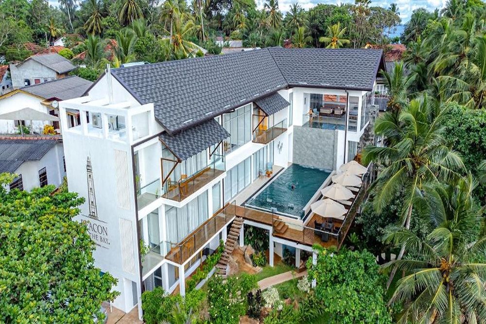 Beacon By The Bay Villas & Suites By The Clarks 5 estrellas en Matara