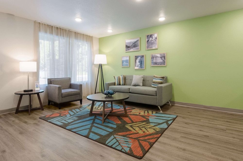 WoodSpring Suites Lynchburg VA 3