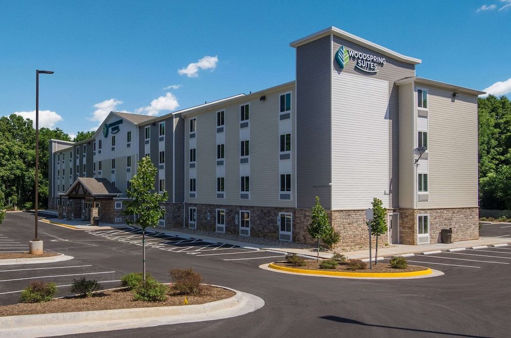 WoodSpring Suites Lynchburg VA 2 estrellas en Lynchburg