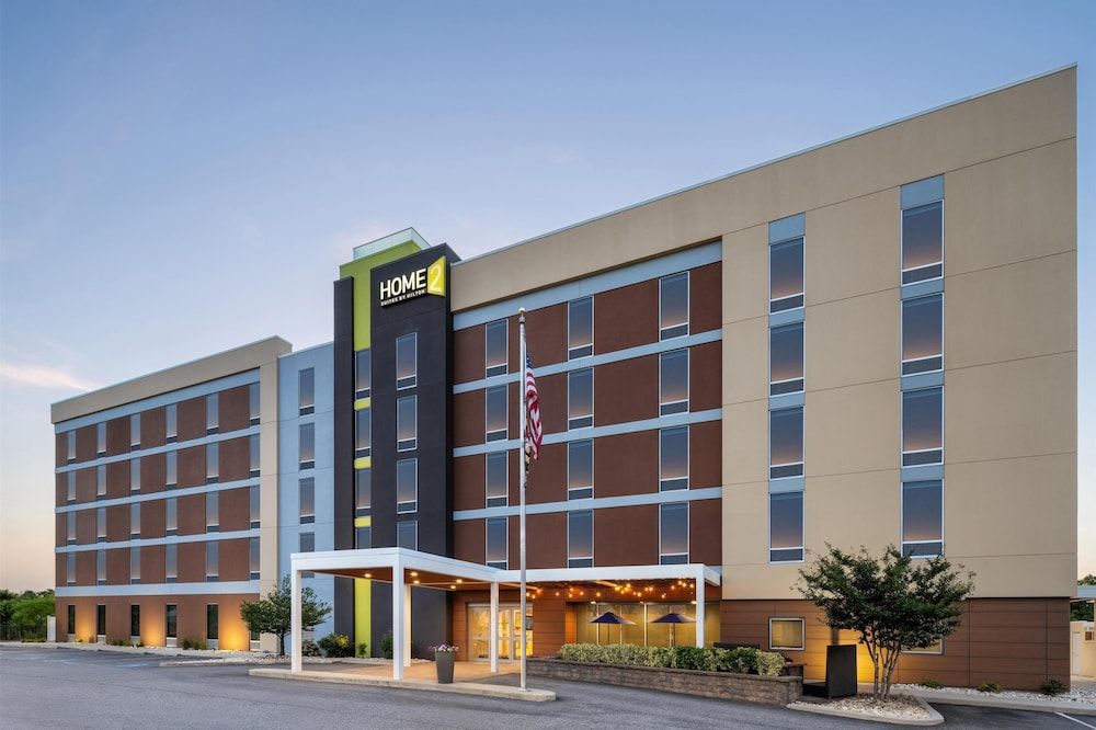 Home2 Suites by Hilton Baltimore / Aberdeen, MD 3 estrellas en Aberdeen