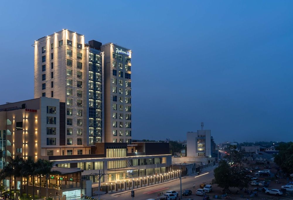 Radisson Blu Hotel, Juba 5 estrellas en Juba