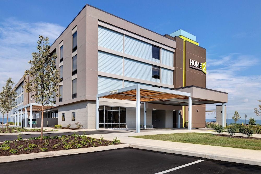 Home2 Suites by Hilton Wilkes-Barre 3 estrellas en Wilkes-Barre