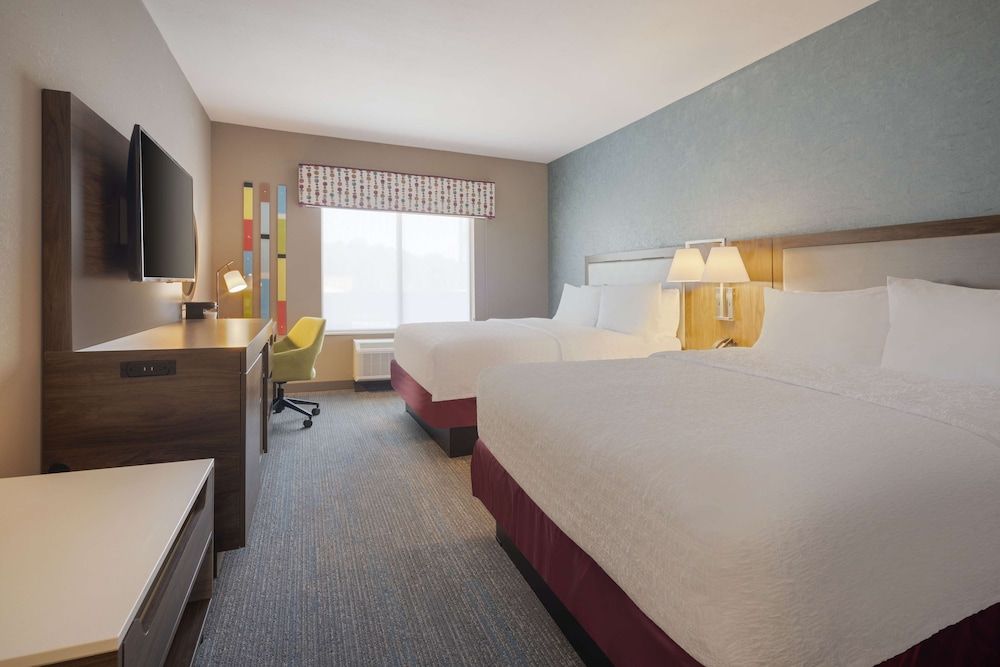 Hampton Inn Clovis,NM 3 estrellas en Clovis
