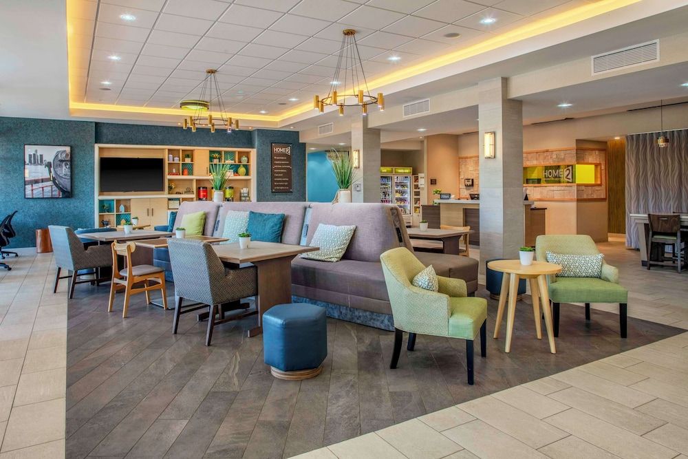Home2 Suites by Hilton Northville Detroit 2