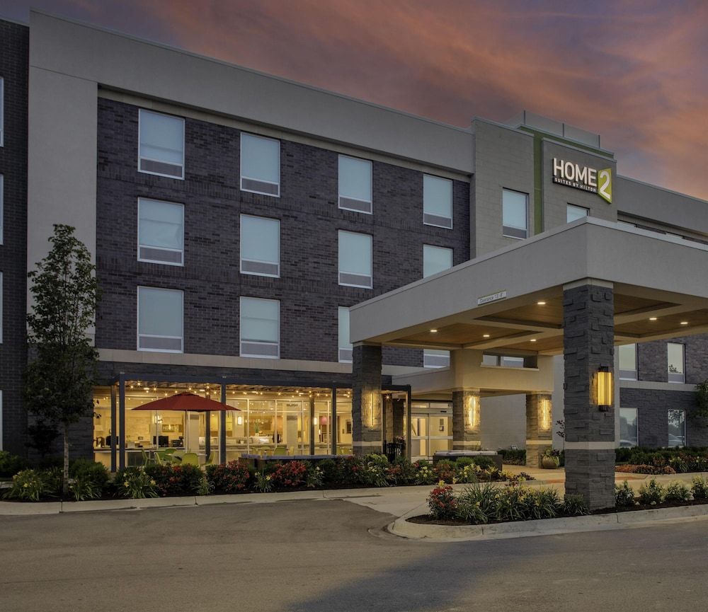 Home2 Suites by Hilton Northville Detroit 3 stelle a Northville