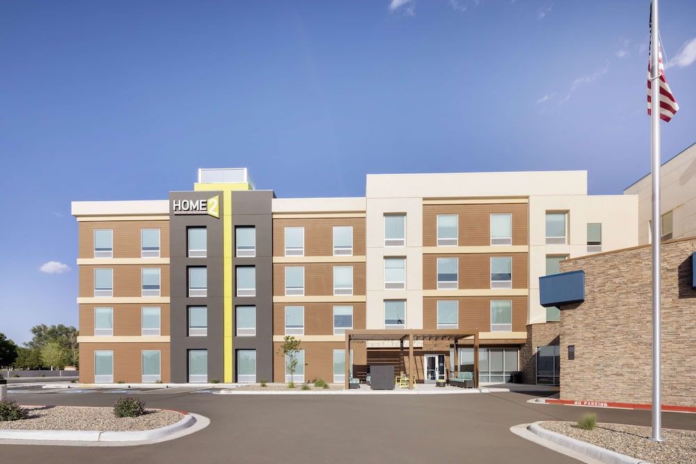 Home2 Suites by Hilton Clovis 3 estrellas en Clovis