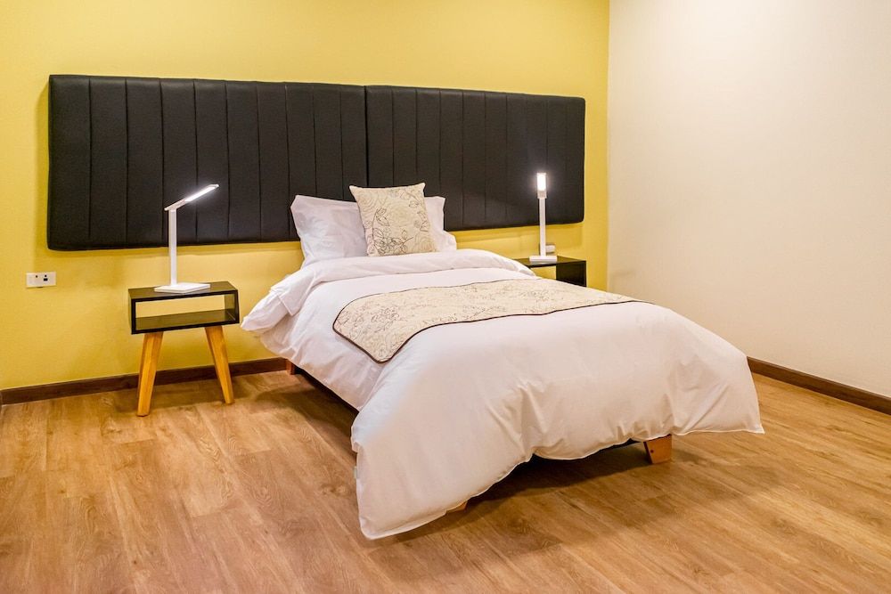 HOTEL ORIGENES ARCABUCO 2