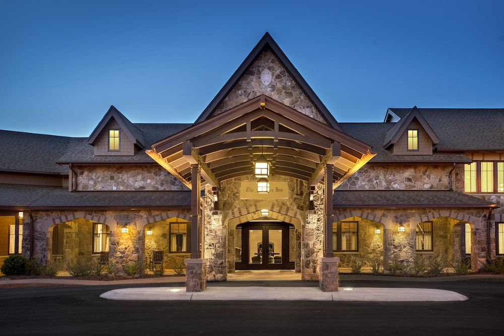 The Sewanee Inn 3 estrellas en Sewanee