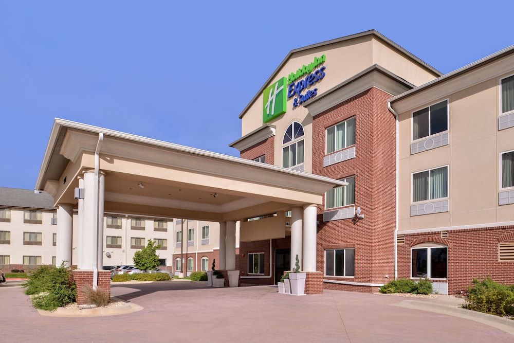 Holiday Inn Express & Suites Emporia Northwest by IHG 3 estrelas em Emporia