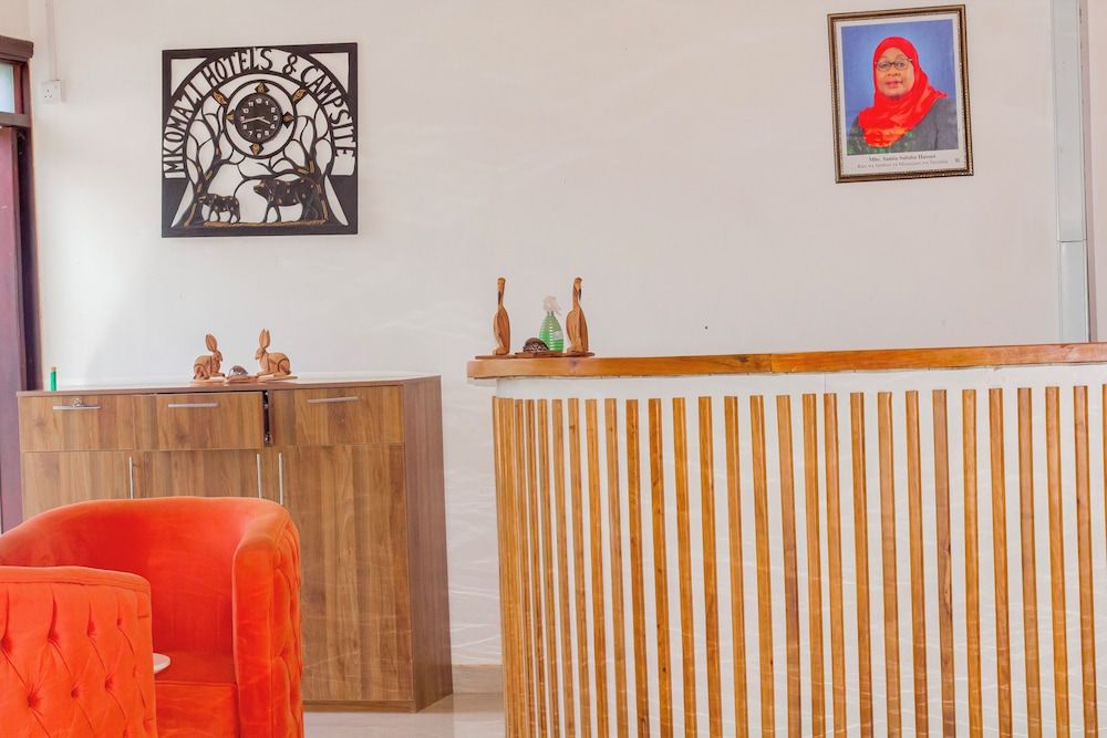 Mkomazi Hotels and Campsite 3
